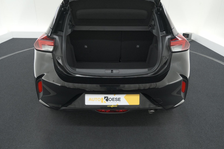 Opel Corsa Turbo 100 GS Line | Parkeersensoren | Apple Carplay | 17 Inch Lichtmetalen Velgen