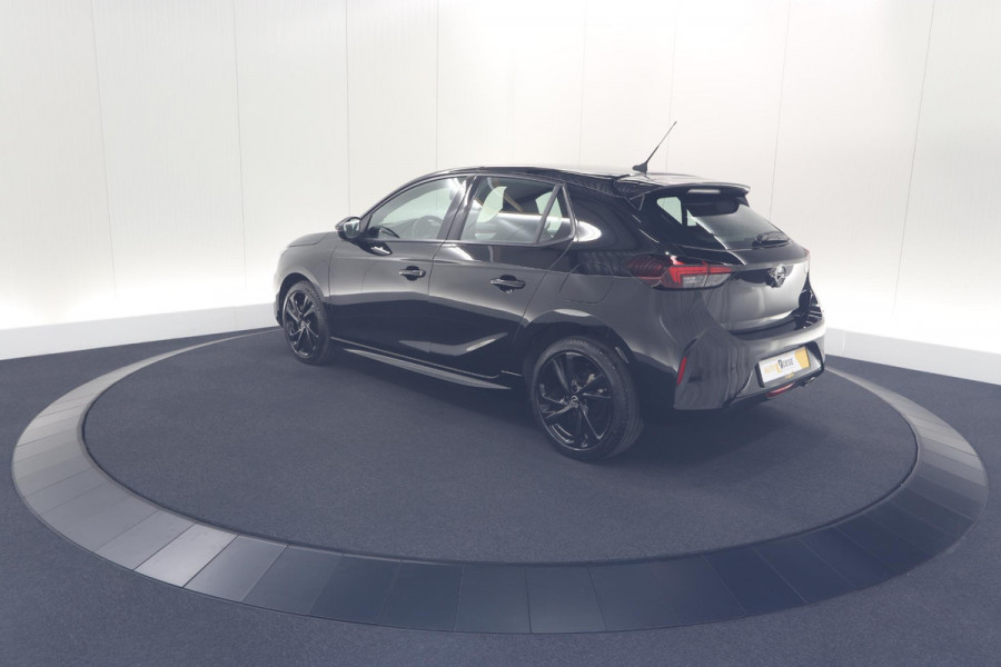 Opel Corsa Turbo 100 GS Line | Parkeersensoren | Apple Carplay | 17 Inch Lichtmetalen Velgen