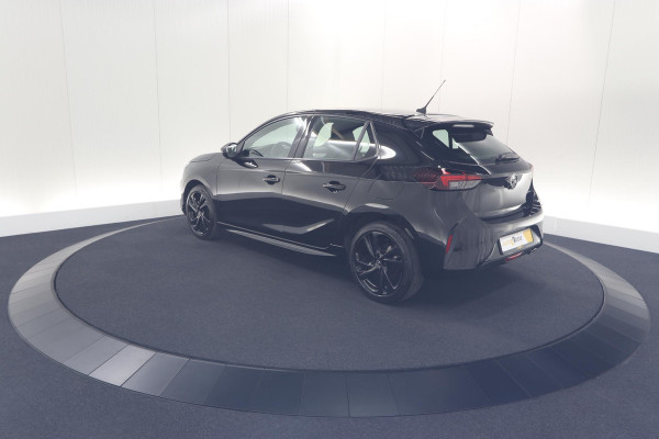 Opel Corsa Turbo 100 GS Line | Parkeersensoren | Apple Carplay | 17 Inch Lichtmetalen Velgen