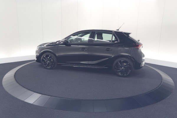 Opel Corsa Turbo 100 GS Line | Parkeersensoren | Apple Carplay | 17 Inch Lichtmetalen Velgen