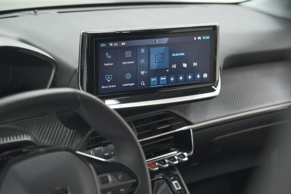 Peugeot 208 PureTech 100 Allure | Parkeersensoren | Navigatie | Apple Carplay