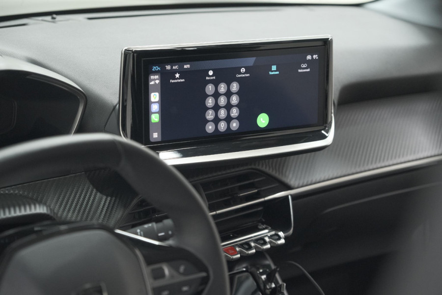 Peugeot 208 PureTech 100 Allure | Parkeersensoren | Navigatie | Apple Carplay