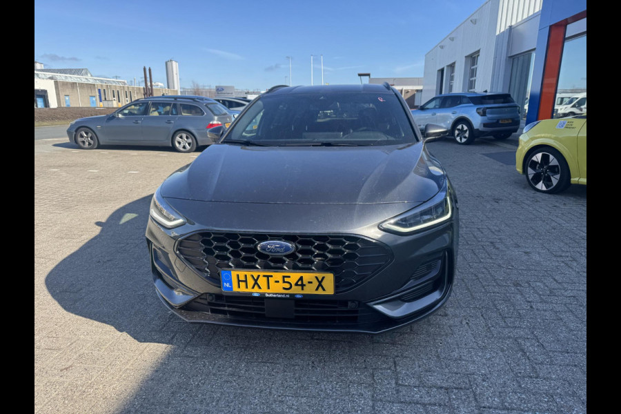 Ford FOCUS Wagon 1.0 EcoBoost Hybrid ST Line X 155pk | Winterpack | Driver Assistance pack | Orig. NL auto