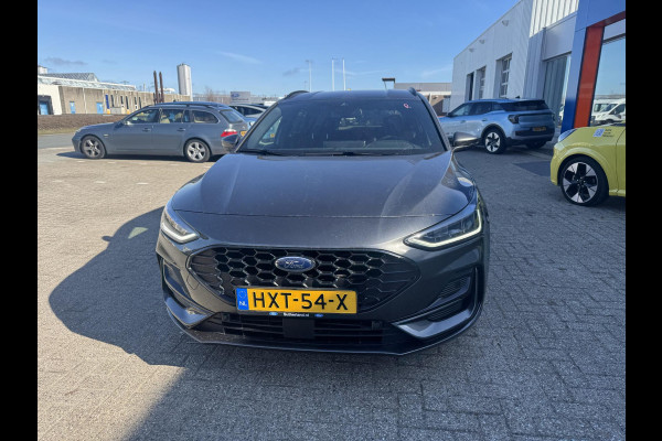 Ford FOCUS Wagon 1.0 EcoBoost Hybrid ST Line X 155pk | Winterpack | Driver Assistance pack | Orig. NL auto
