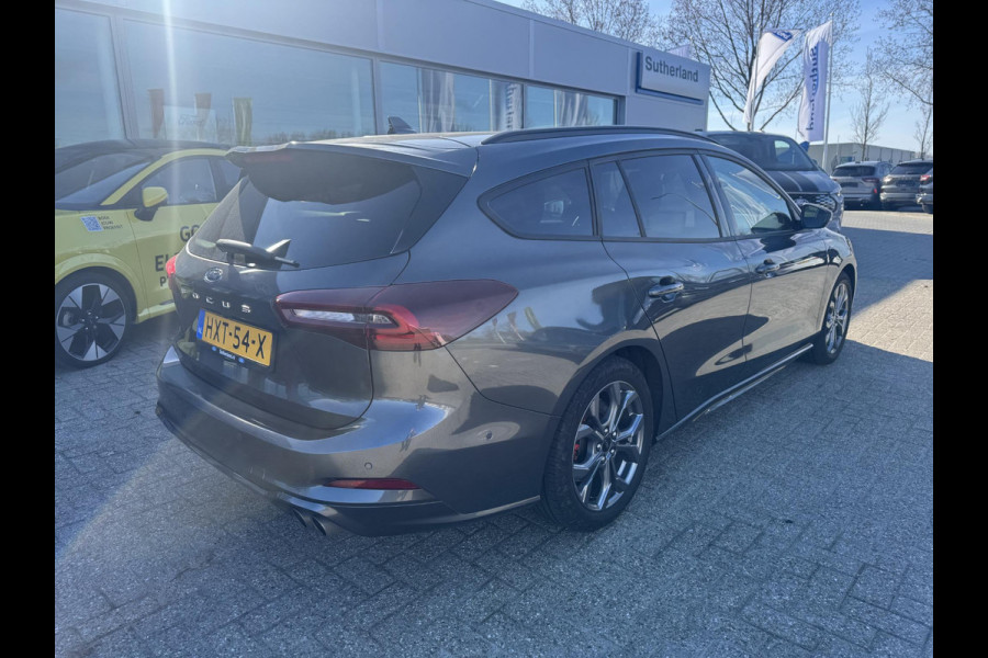 Ford FOCUS Wagon 1.0 EcoBoost Hybrid ST Line X 155pk | Winterpack | Driver Assistance pack | Orig. NL auto
