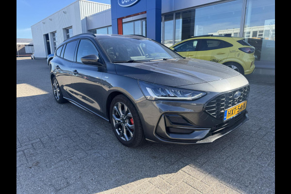 Ford FOCUS Wagon 1.0 EcoBoost Hybrid ST Line X 155pk | Winterpack | Driver Assistance pack | Orig. NL auto