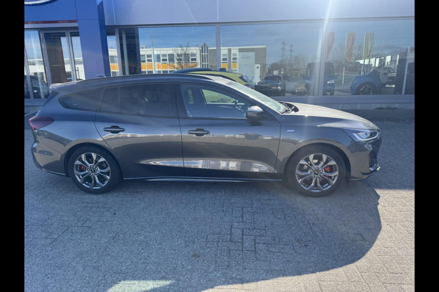 Ford FOCUS Wagon 1.0 EcoBoost Hybrid ST Line X 155pk | Winterpack | Driver Assistance pack | Orig. NL auto