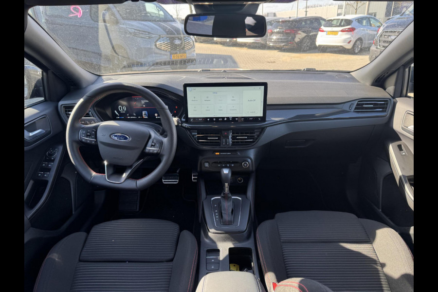 Ford FOCUS Wagon 1.0 EcoBoost Hybrid ST Line X 155pk | Winterpack | Driver Assistance pack | Orig. NL auto