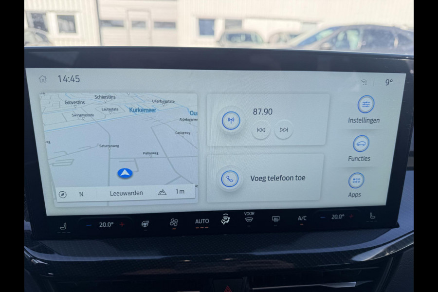 Ford FOCUS Wagon 1.0 EcoBoost Hybrid ST Line X 155pk | Winterpack | Driver Assistance pack | Orig. NL auto