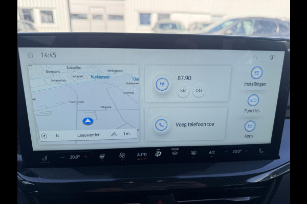 Ford FOCUS Wagon 1.0 EcoBoost Hybrid ST Line X 155pk | Winterpack | Driver Assistance pack | Orig. NL auto