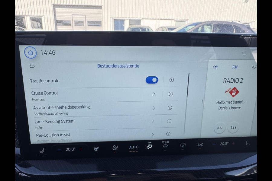 Ford FOCUS Wagon 1.0 EcoBoost Hybrid ST Line X 155pk | Winterpack | Driver Assistance pack | Orig. NL auto