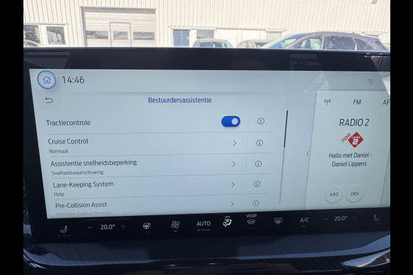 Ford FOCUS Wagon 1.0 EcoBoost Hybrid ST Line X 155pk | Winterpack | Driver Assistance pack | Orig. NL auto