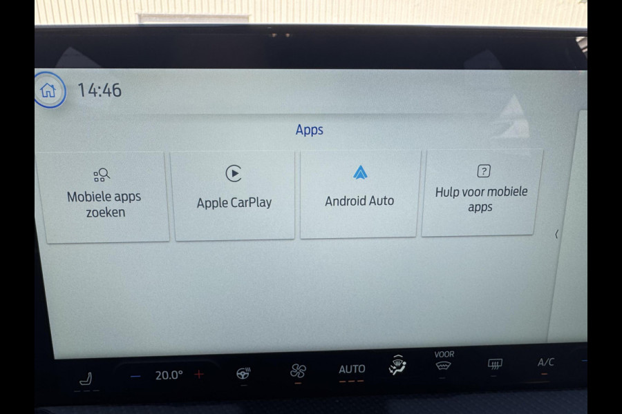 Ford FOCUS Wagon 1.0 EcoBoost Hybrid ST Line X 155pk | Winterpack | Driver Assistance pack | Orig. NL auto