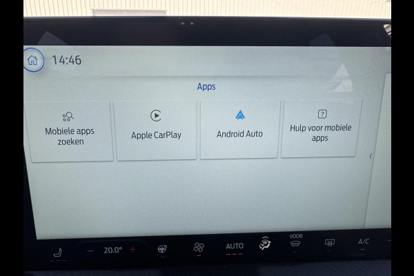 Ford FOCUS Wagon 1.0 EcoBoost Hybrid ST Line X 155pk | Winterpack | Driver Assistance pack | Orig. NL auto