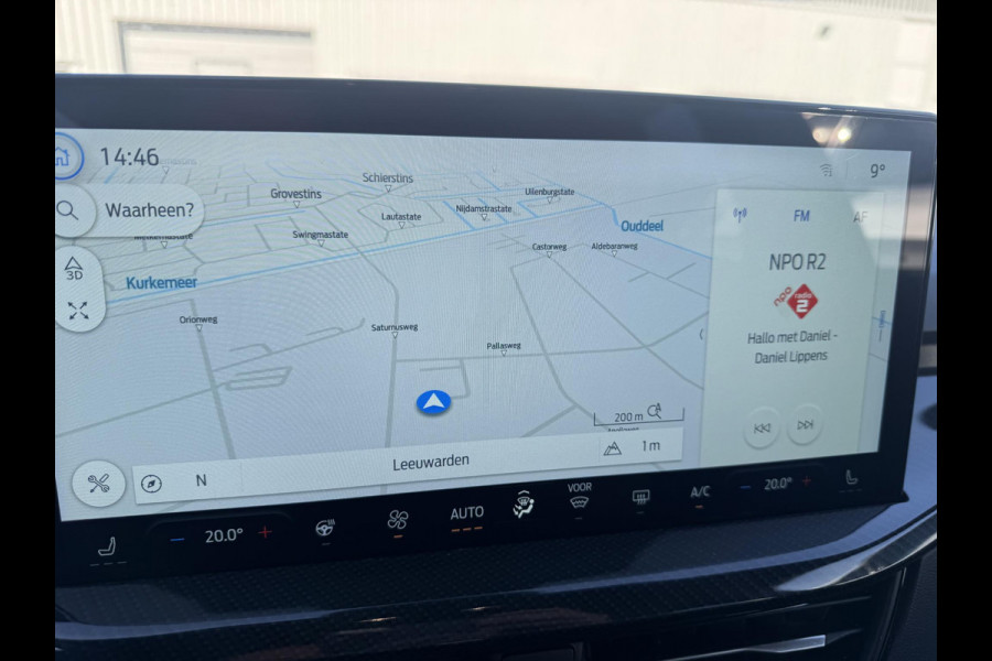 Ford FOCUS Wagon 1.0 EcoBoost Hybrid ST Line X 155pk | Winterpack | Driver Assistance pack | Orig. NL auto