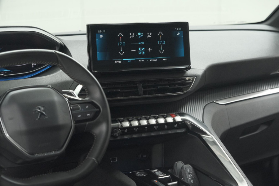 Peugeot 5008 PureTech 130 EAT8 Active Pack | 7 Zitplaatsen | Camera | Apple Carplay | Parkeersensoren