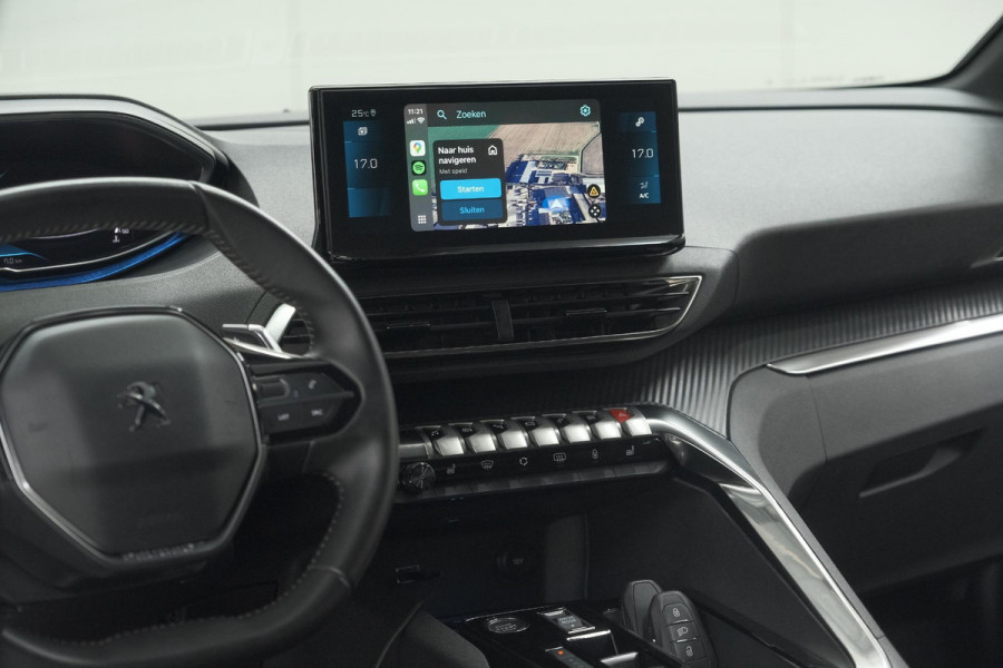 Peugeot 5008 PureTech 130 EAT8 Active Pack | 7 Zitplaatsen | Camera | Apple Carplay | Parkeersensoren
