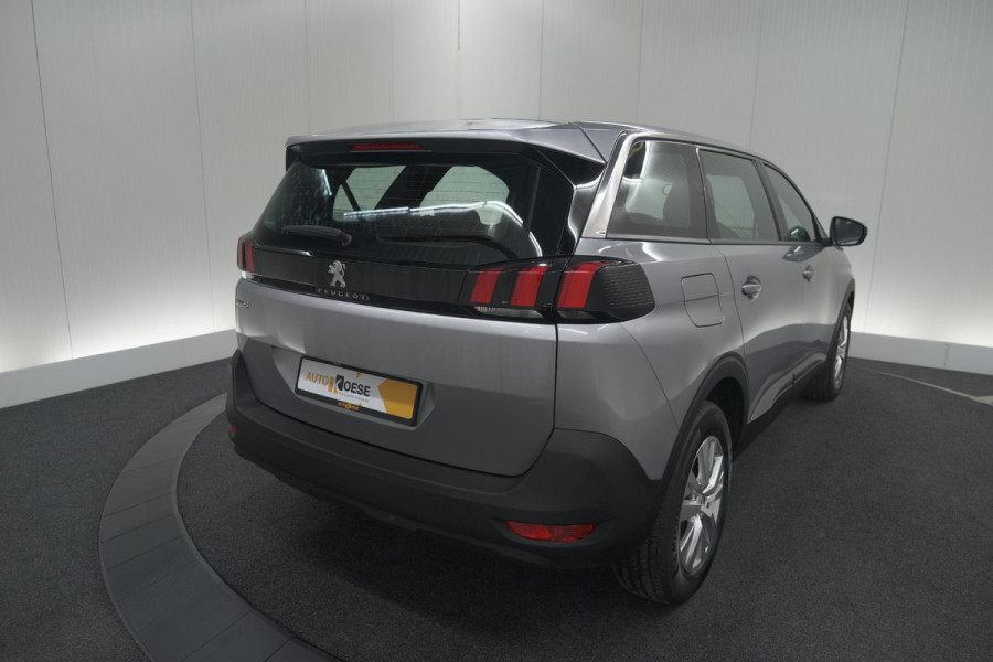 Peugeot 5008 PureTech 130 EAT8 Active Pack | 7 Zitplaatsen | Camera | Apple Carplay | Parkeersensoren