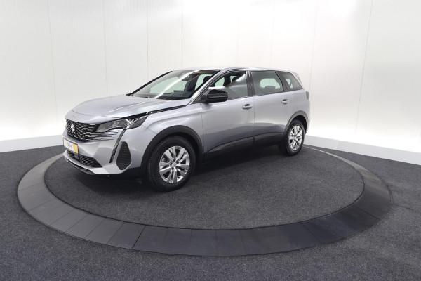Peugeot 5008 PureTech 130 EAT8 Active Pack | 7 Zitplaatsen | Camera | Apple Carplay | Parkeersensoren