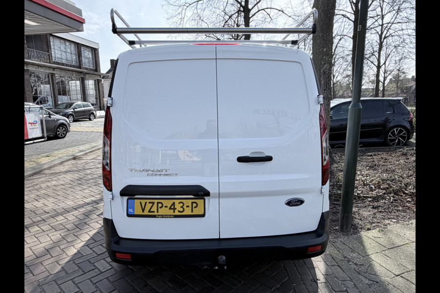 Ford Transit Connect 1.5 EcoBlue L2 Trend Leasecontract ter overname € 455,- ex btw per maand, Full operational lease 19.000km per jaar