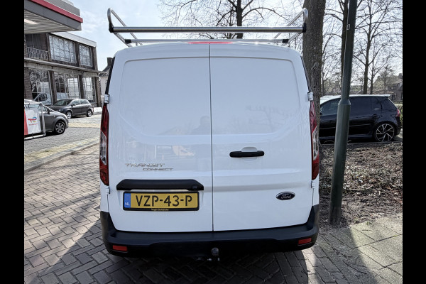 Ford Transit Connect 1.5 EcoBlue L2 Trend Leasecontract ter overname € 455,- ex btw per maand, Full operational lease 19.000km per jaar