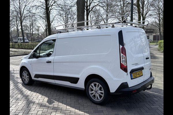 Ford Transit Connect 1.5 EcoBlue L2 Trend Leasecontract ter overname € 455,- ex btw per maand, Full operational lease 19.000km per jaar