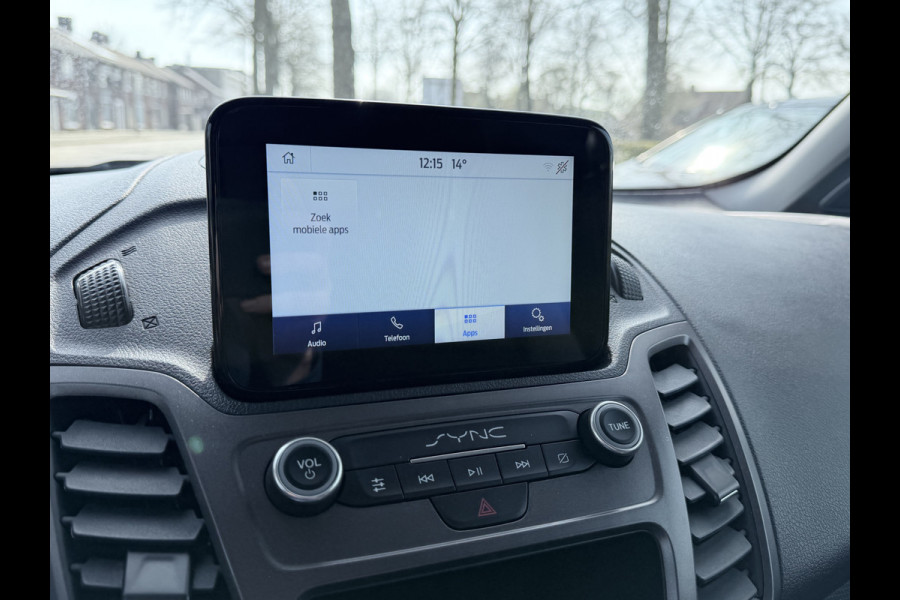 Ford Transit Connect 1.5 EcoBlue L2 Trend Leasecontract ter overname € 455,- ex btw per maand, Full operational lease 19.000km per jaar