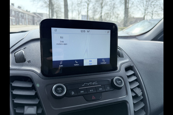 Ford Transit Connect 1.5 EcoBlue L2 Trend Leasecontract ter overname € 455,- ex btw per maand, Full operational lease 19.000km per jaar