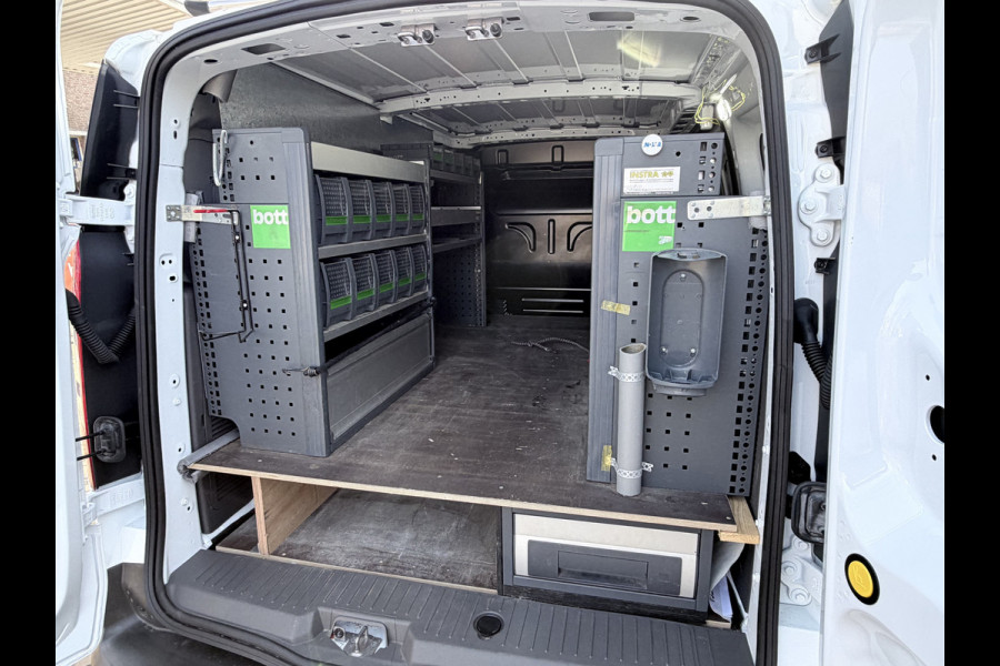 Ford Transit Connect 1.5 EcoBlue L2 Trend Leasecontract ter overname € 455,- ex btw per maand, Full operational lease 19.000km per jaar