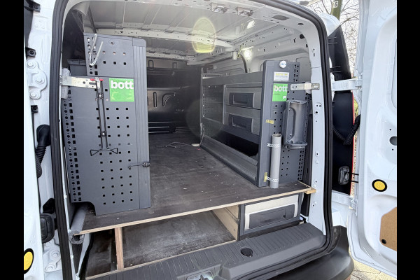 Ford Transit Connect 1.5 EcoBlue L2 Trend Leasecontract ter overname € 455,- ex btw per maand, Full operational lease 19.000km per jaar