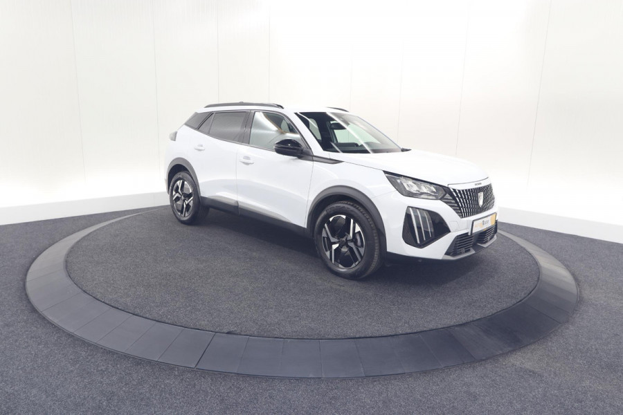 Peugeot 2008 PureTech 100 Allure | Camera | Navigatie | Parkeersensoren | Apple Carplay