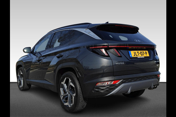 Hyundai Tucson 1.6 T-GDI HEV Premium | Leder Interieur | Elektrisch bed. stoelen | Dode hoek camera's