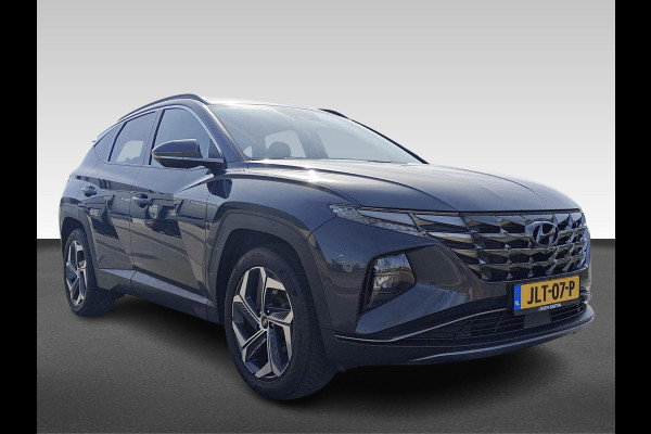 Hyundai Tucson 1.6 T-GDI HEV Premium | Leder Interieur | Elektrisch bed. stoelen | Dode hoek camera's