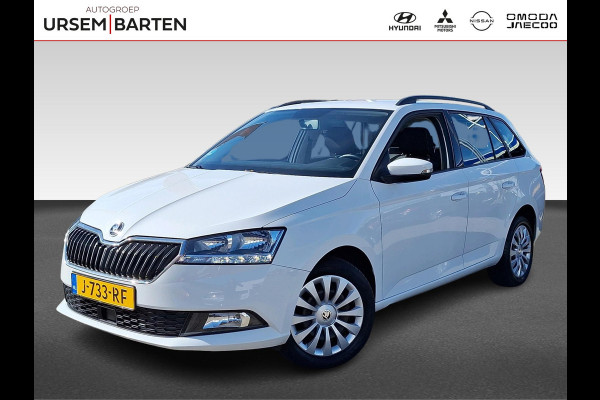 Škoda Fabia Combi 1.0 TSI Ambition Apple&Android auto | Airco