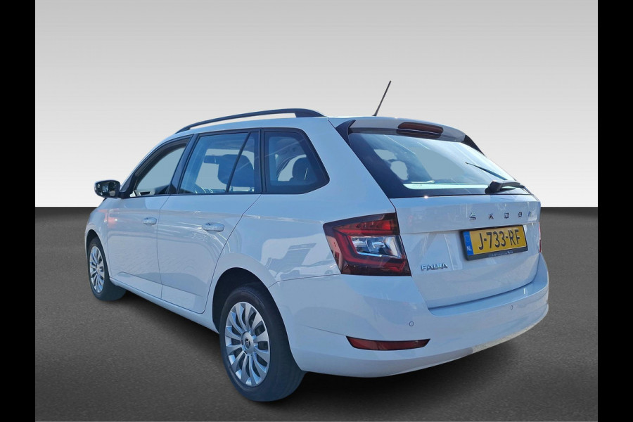 Škoda Fabia Combi 1.0 TSI Ambition Apple&Android auto | Airco