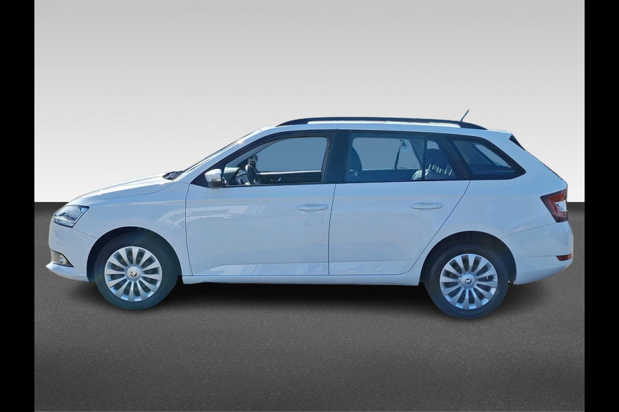 Škoda Fabia Combi 1.0 TSI Ambition Apple&Android auto | Airco