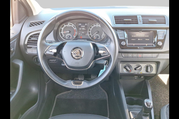 Škoda Fabia Combi 1.0 TSI Ambition Apple&Android auto | Airco