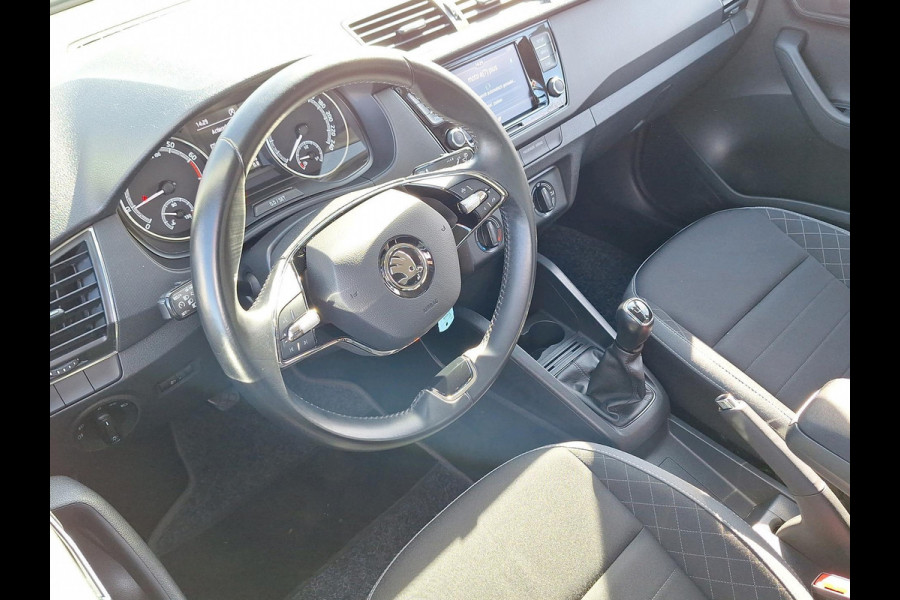 Škoda Fabia Combi 1.0 TSI Ambition Apple&Android auto | Airco