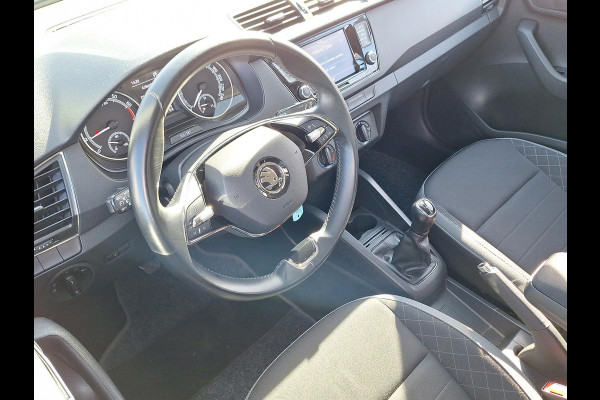 Škoda Fabia Combi 1.0 TSI Ambition Apple&Android auto | Airco