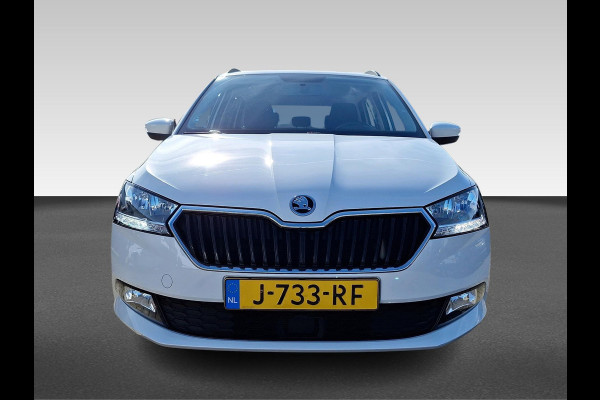 Škoda Fabia Combi 1.0 TSI Ambition Apple&Android auto | Airco