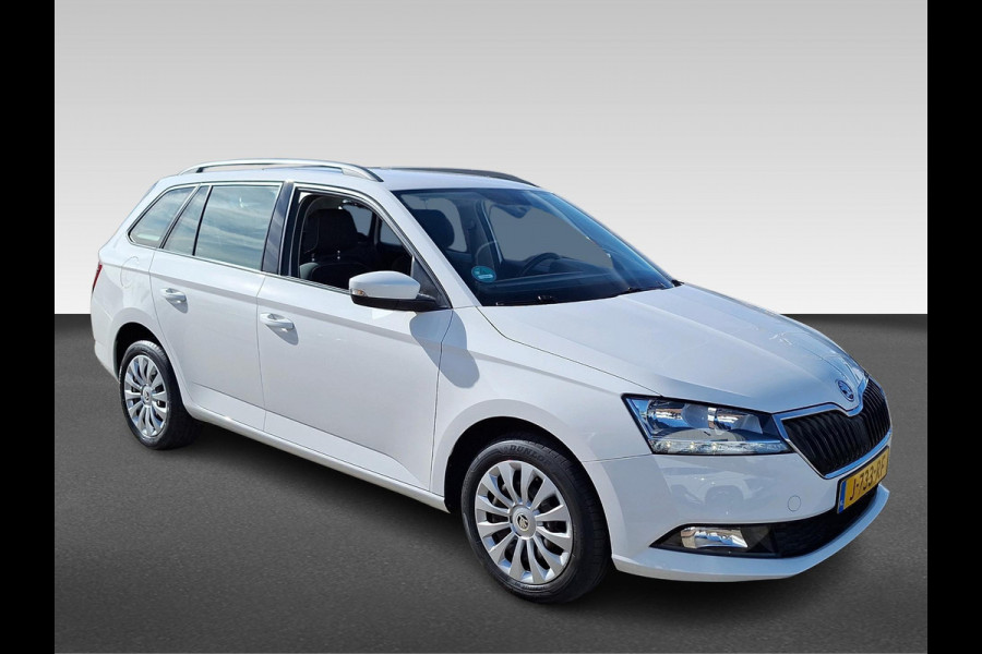 Škoda Fabia Combi 1.0 TSI Ambition Apple&Android auto | Airco