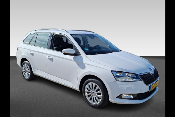 Škoda Fabia Combi 1.0 TSI Ambition Apple&Android auto | Airco