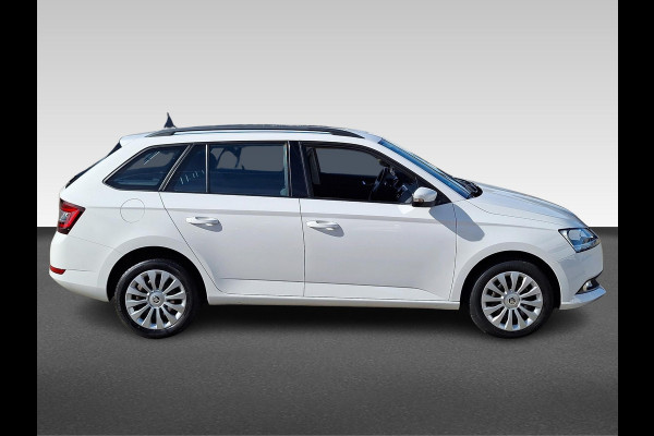 Škoda Fabia Combi 1.0 TSI Ambition Apple&Android auto | Airco