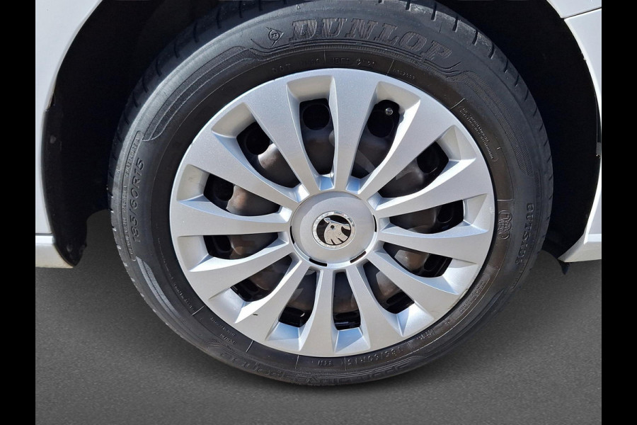 Škoda Fabia Combi 1.0 TSI Ambition Apple&Android auto | Airco