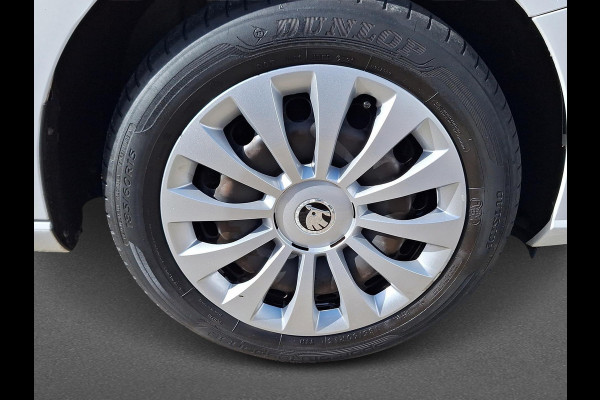 Škoda Fabia Combi 1.0 TSI Ambition Apple&Android auto | Airco