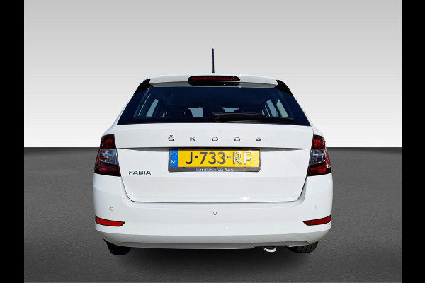 Škoda Fabia Combi 1.0 TSI Ambition Apple&Android auto | Airco