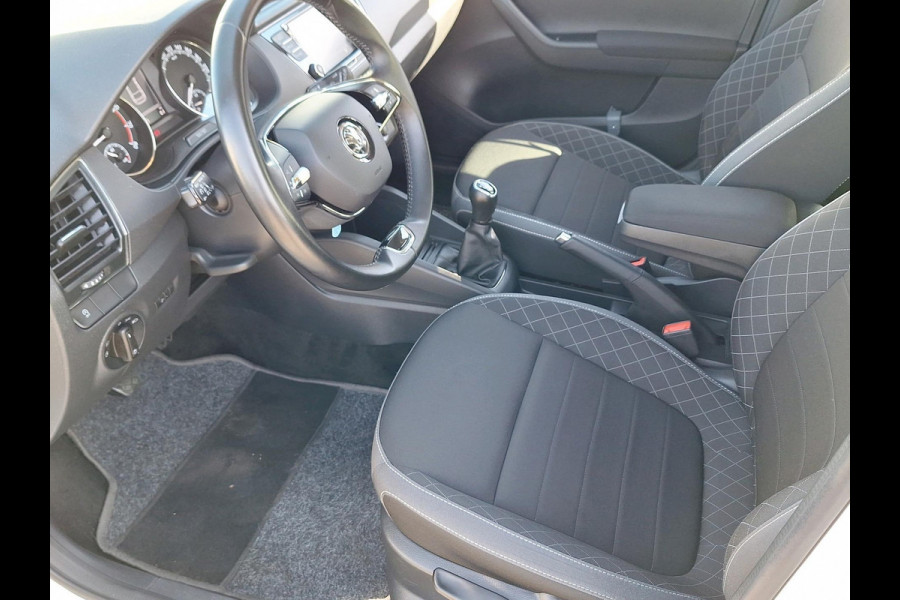 Škoda Fabia Combi 1.0 TSI Ambition Apple&Android auto | Airco