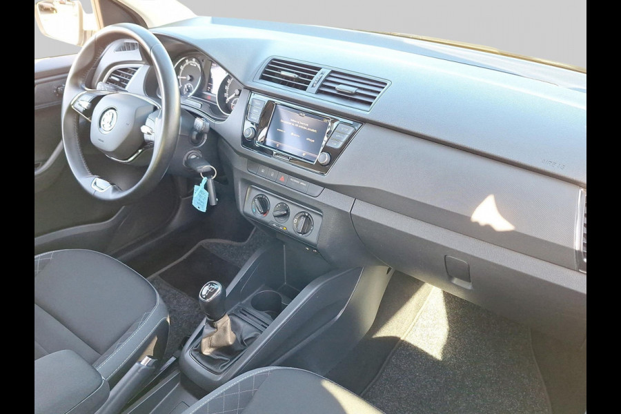 Škoda Fabia Combi 1.0 TSI Ambition Apple&Android auto | Airco
