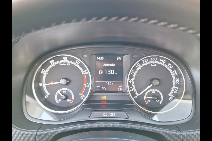 Škoda Fabia Combi 1.0 TSI Ambition Apple&Android auto | Airco