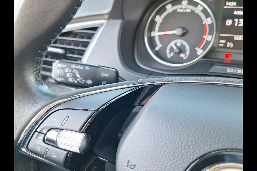 Škoda Fabia Combi 1.0 TSI Ambition Apple&Android auto | Airco